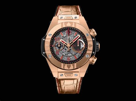 hublot poker tour|Hublot unico poker tour.